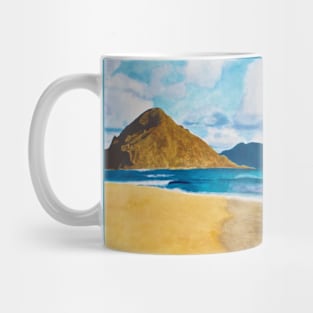 Beach Mug